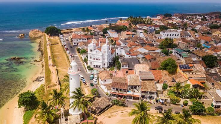 Galle Dutch Fort